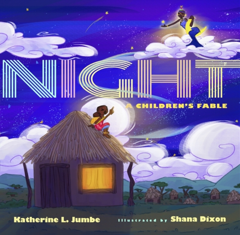 Night : A Children'S Fable/Product Detail/Early Childhood Fiction Books