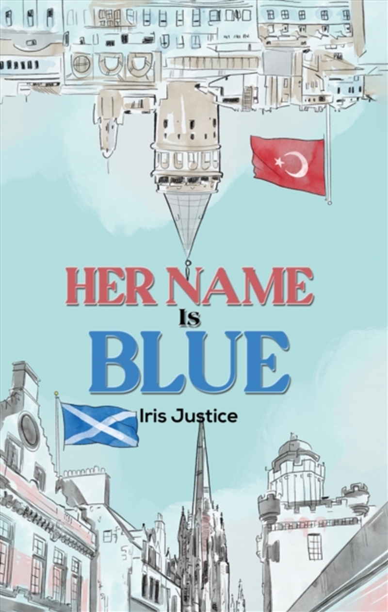 Her Name Is Blue/Product Detail/Romance