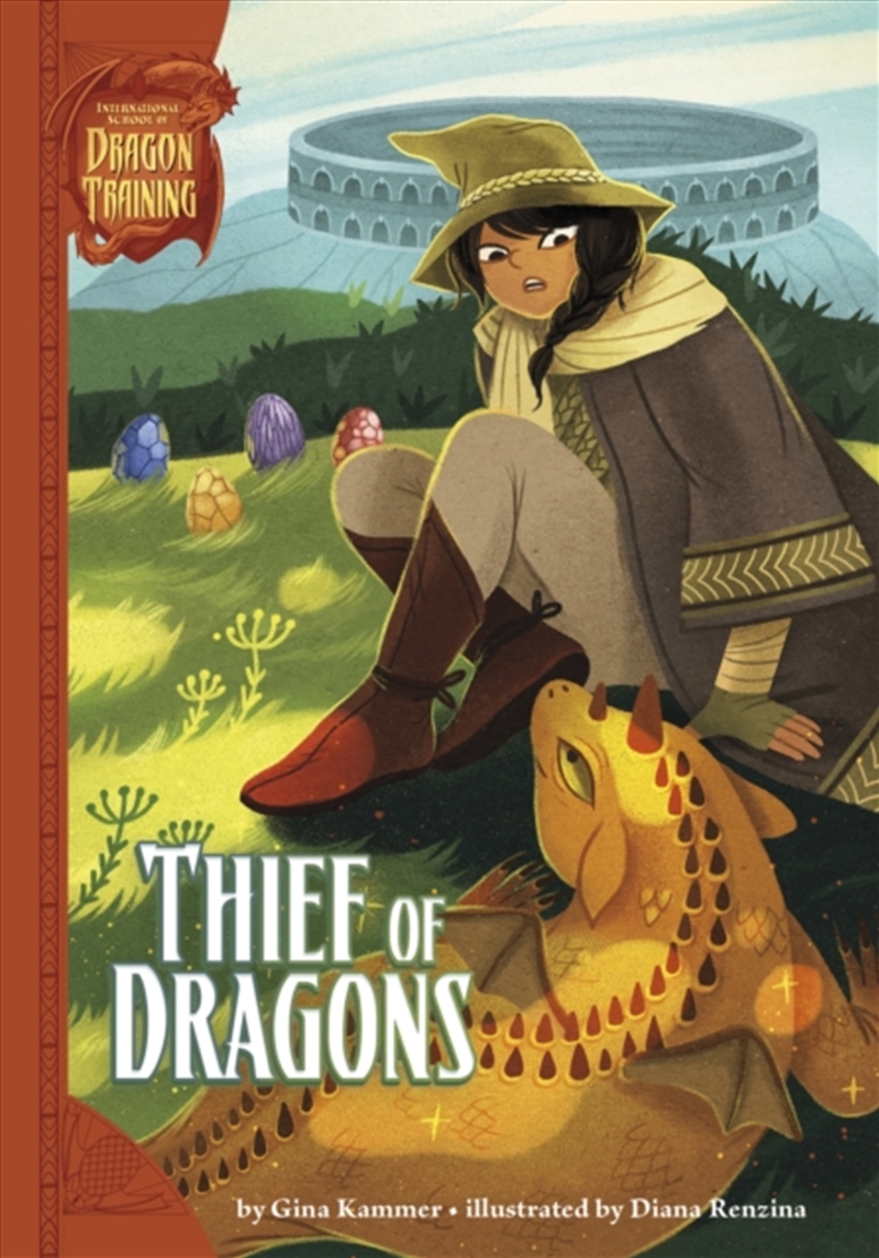 Thief Of Dragons/Product Detail/Childrens Fiction Books