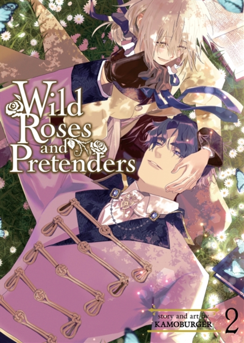 Wild Roses And Pretenders Vol. 2/Product Detail/Graphic Novels