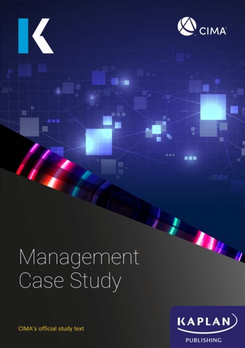 Management Case Study/Product Detail/Reading