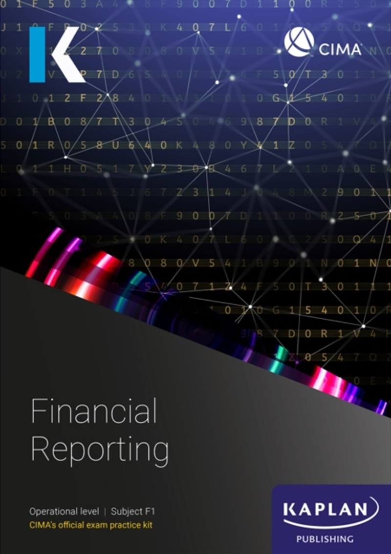 F1 Financial Reporting - Exam Practice Kit/Product Detail/Reading