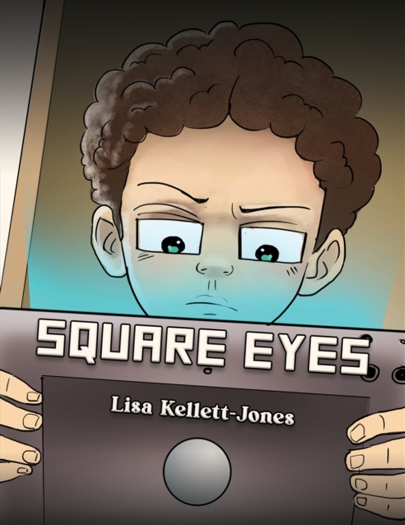 Square Eyes/Product Detail/Childrens Fiction Books
