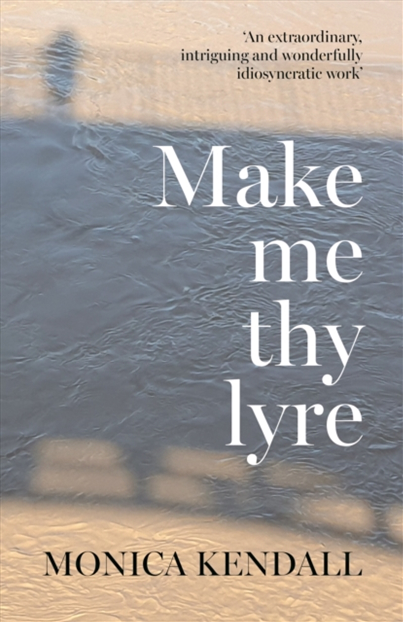 Make Me Thy Lyre/Product Detail/General Fiction Books