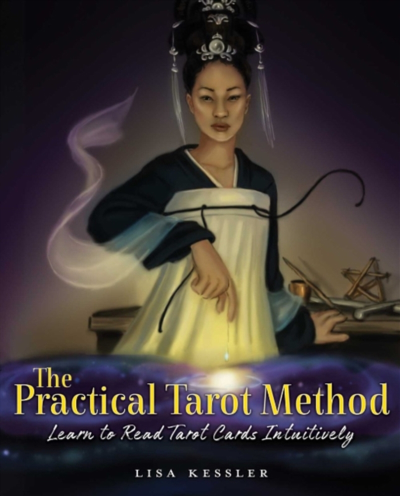 Practical Tarot Method : Learn To Read Tarot Cards Intuitively/Product Detail/Tarot & Astrology