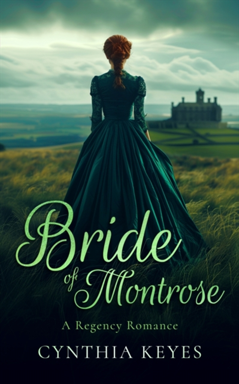 Bride Of Montrose : A Gothic Romance/Product Detail/Historical Fiction