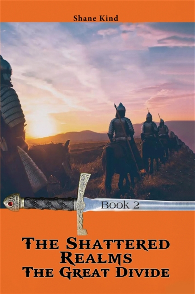 The Shattered Realms Book 2: The Great Divide/Product Detail/General Fiction Books