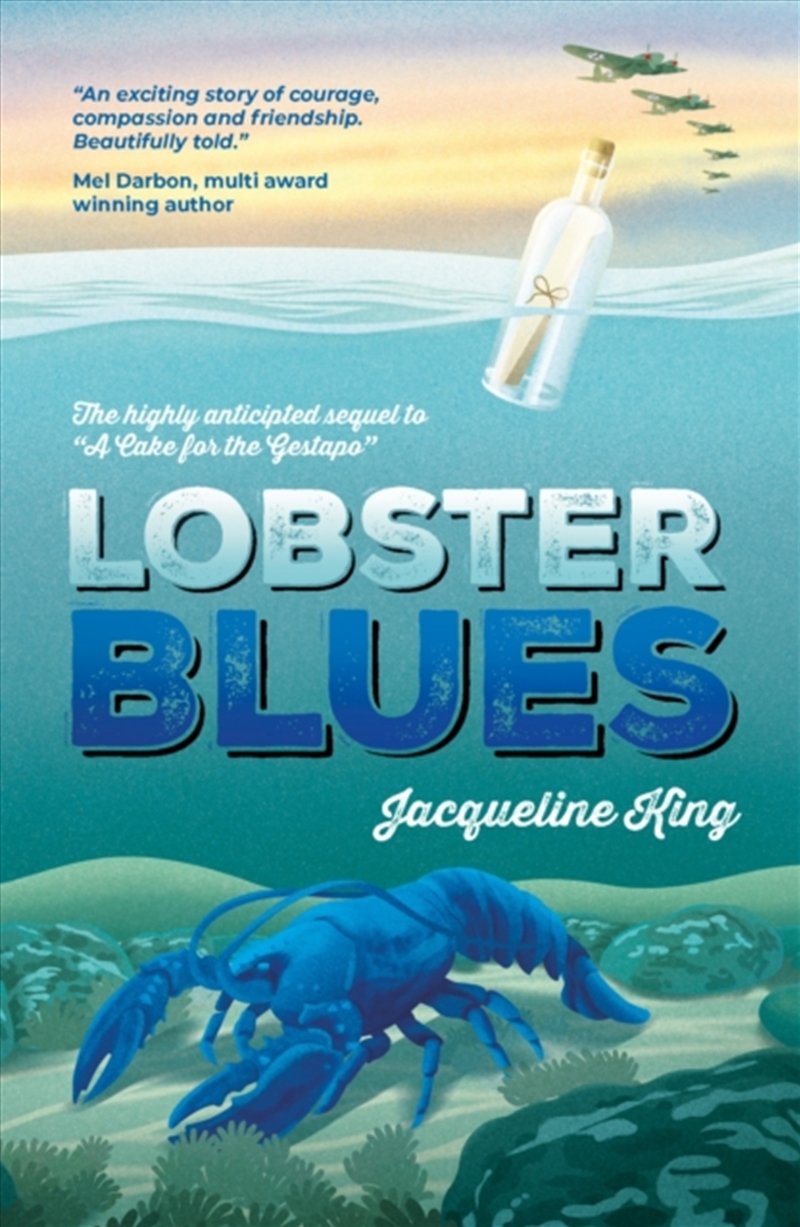 Lobster Blues/Product Detail/Childrens Fiction Books
