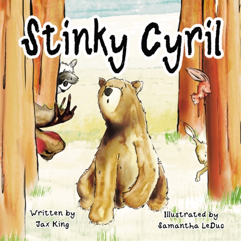 Stinky Cyril/Product Detail/Early Childhood Fiction Books