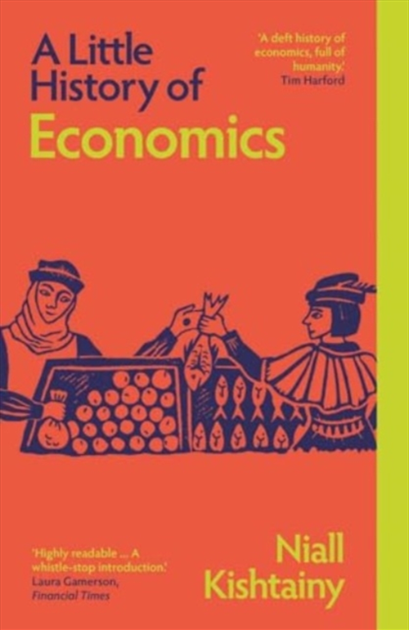 A Little History Of Economics/Product Detail/History