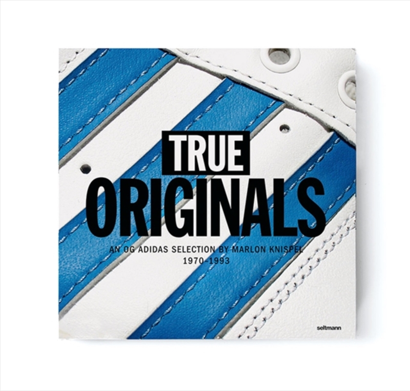 True Originals : An Og Adidas Selection By A Fan 1970–1993/Product Detail/Sport & Recreation