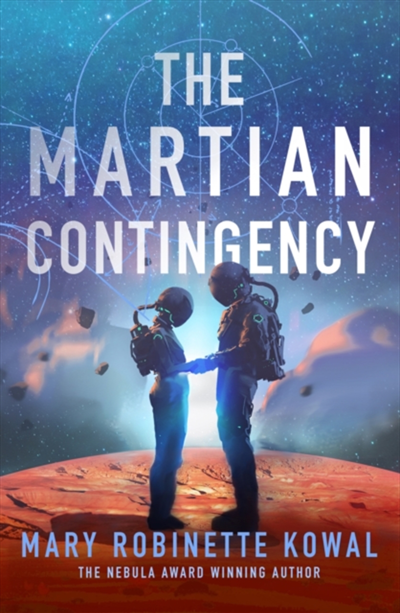 Martian Contingency : A Lady Astronaut Novel Volume 4/Product Detail/Science Fiction Books