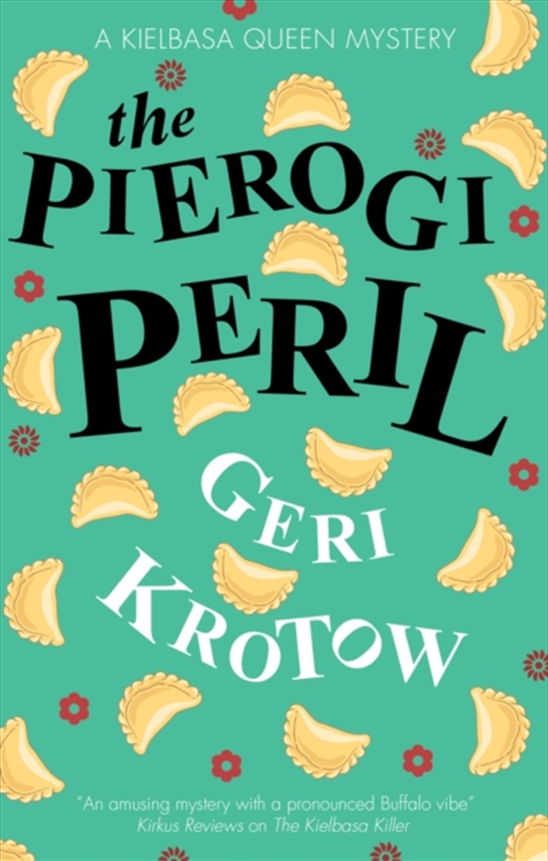 The Pierogi Peril/Product Detail/Crime & Mystery Fiction