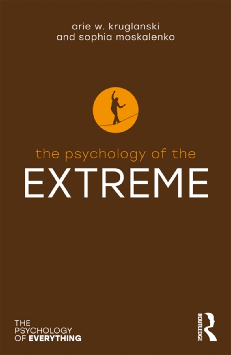 The Psychology Of The Extreme/Product Detail/Psychology