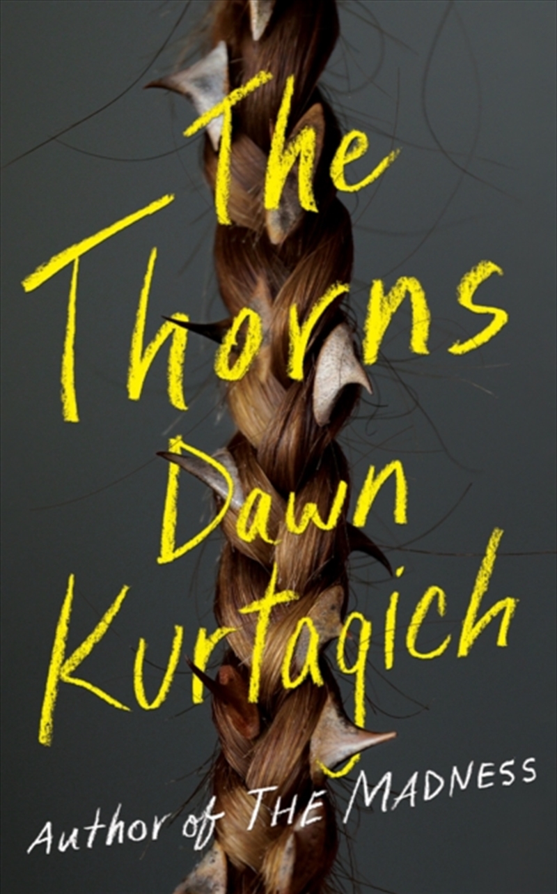 The Thorns/Product Detail/Thrillers & Horror Books