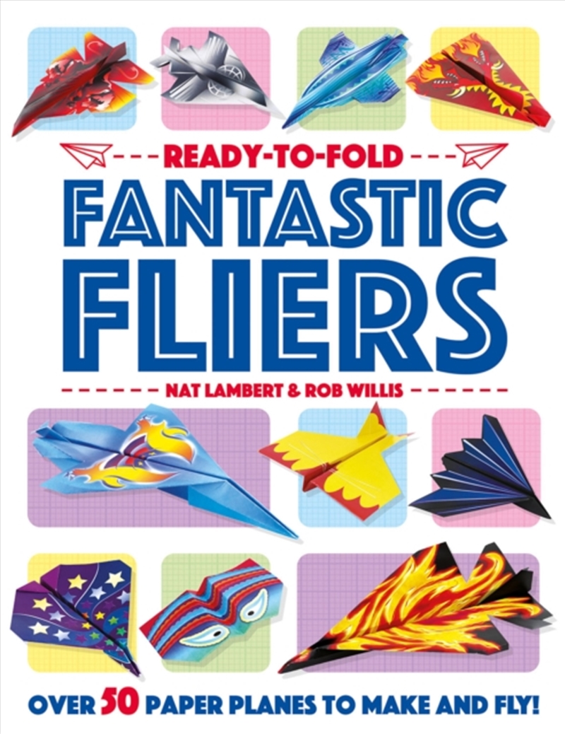Fantastic Fliers/Product Detail/Kids Activity Books