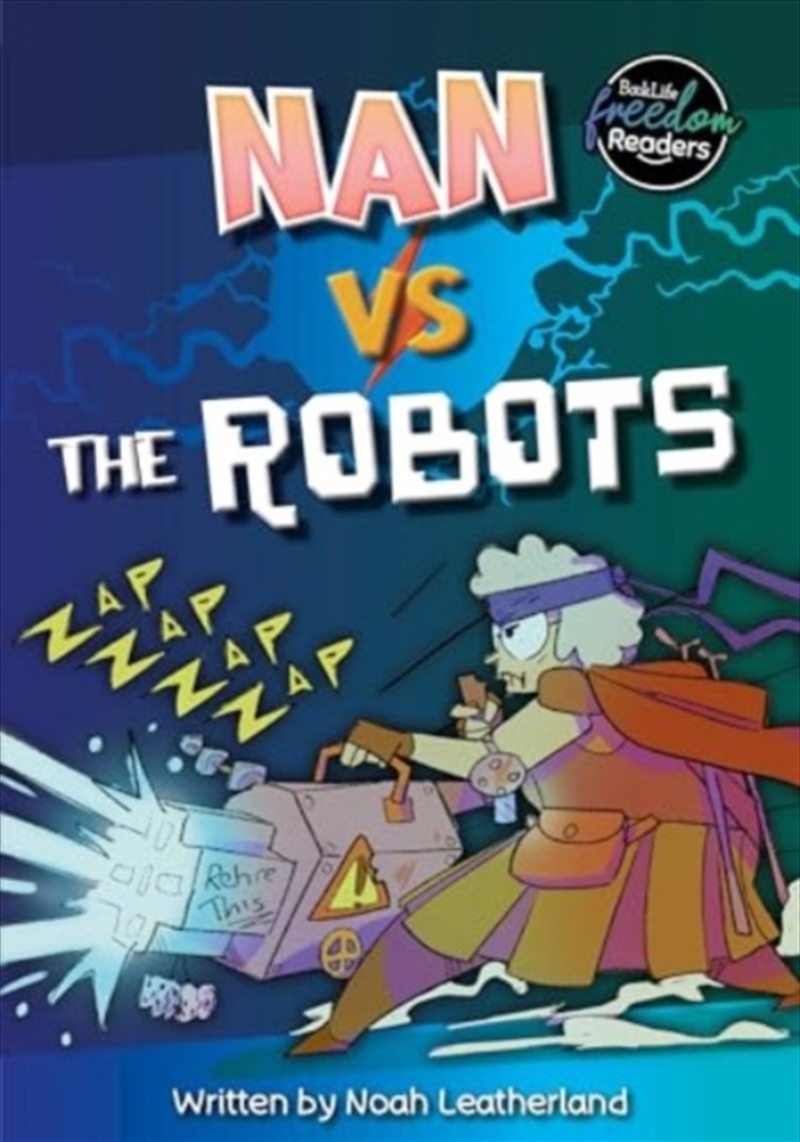Nan Vs The Robots/Product Detail/Childrens