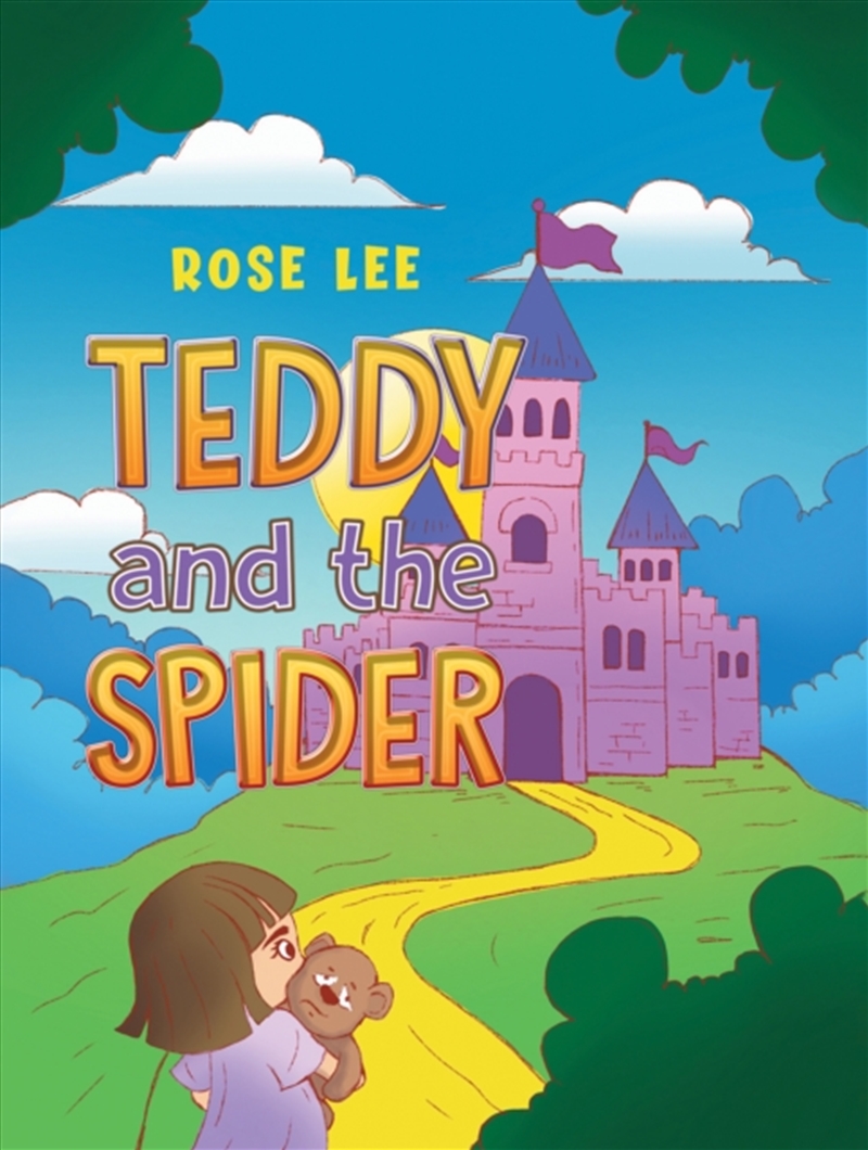 Teddy And The Spider/Product Detail/Childrens Fiction Books