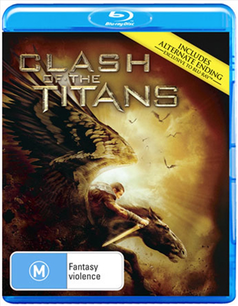 Clash Of The Titans (2010)/Product Detail/Fantasy