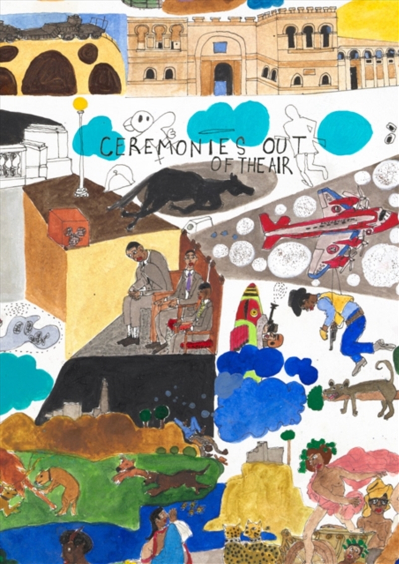 Ceremonies Out Of The Air: Ralph Lemon/Product Detail/Art