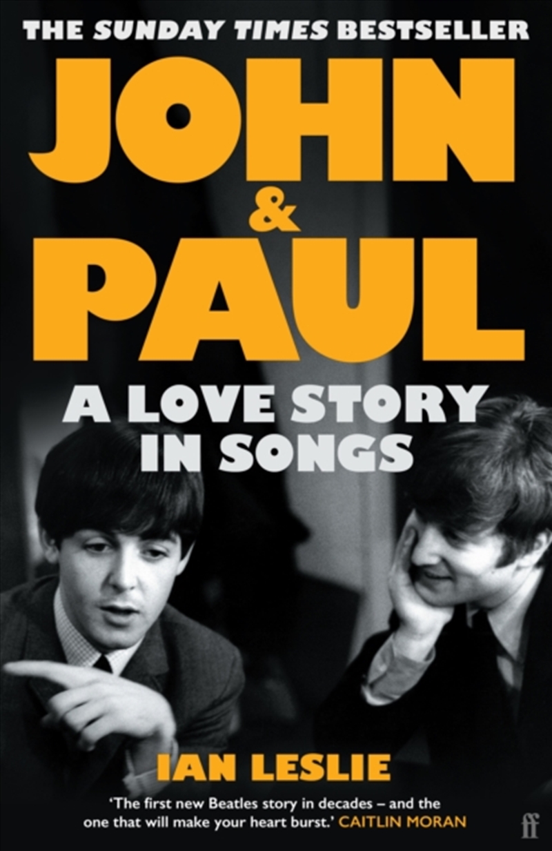 John And Paul : A Love Story In Songs – 'The First New Beatles Story In Decades'/Product Detail/Arts & Entertainment