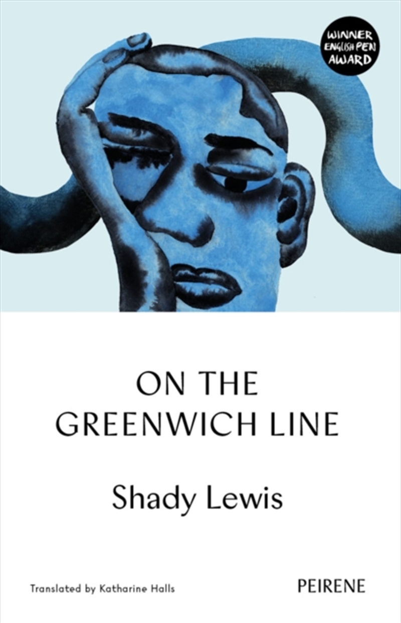 On The Greenwich Line/Product Detail/General Fiction Books