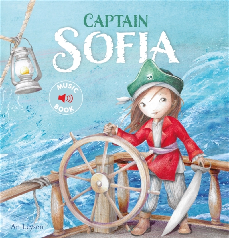 Captain Sofia/Product Detail/Childrens Fiction Books