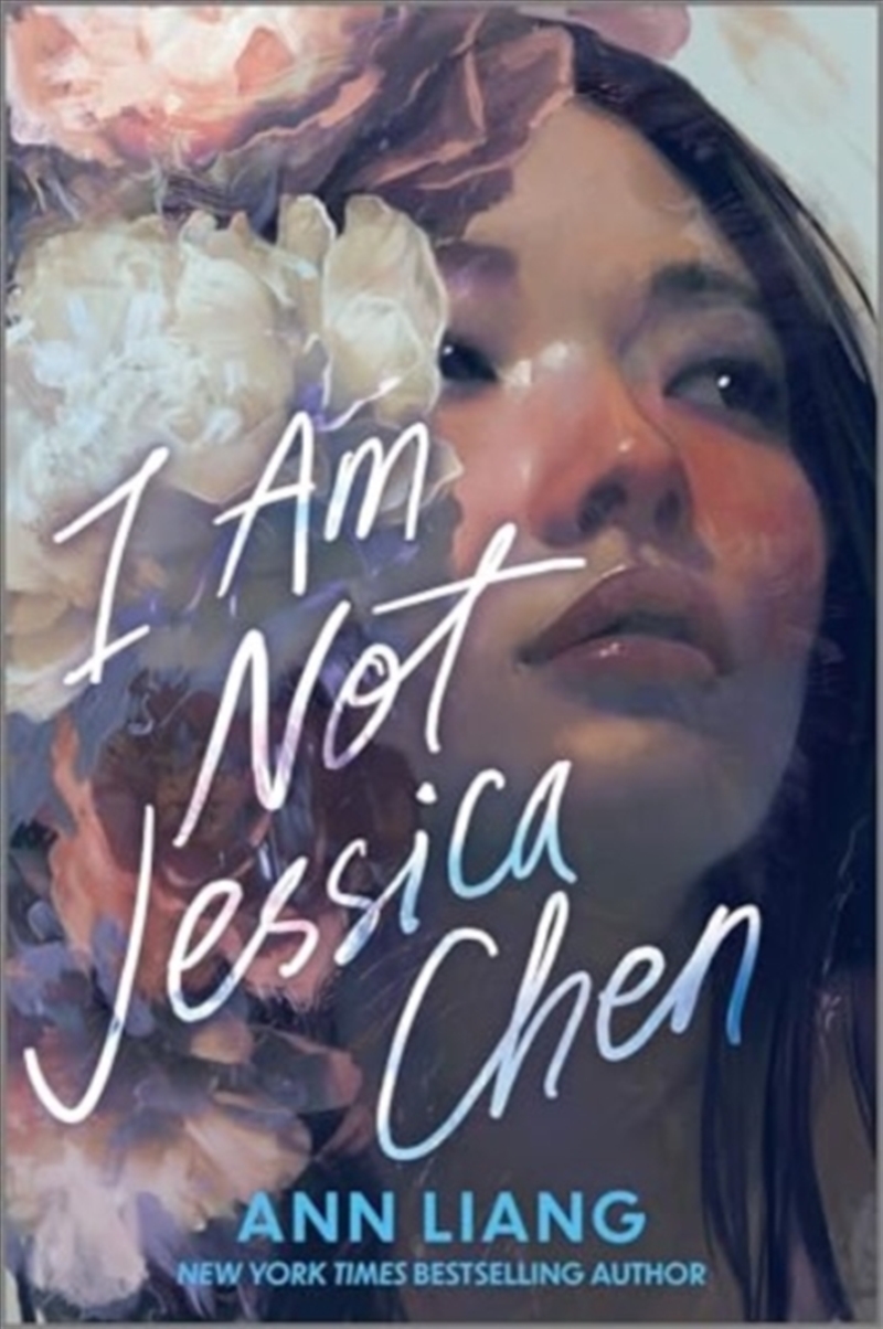I Am Not Jessica Chen/Product Detail/Young Adult Fiction