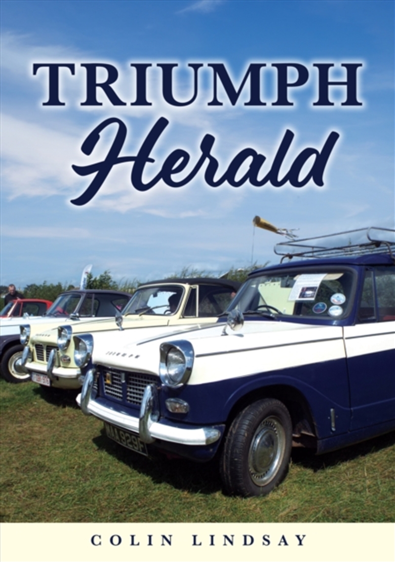 Triumph Herald/Product Detail/Transportation
