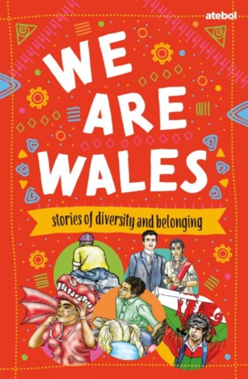 We Are Wales - Stories Of Diversity And Belonging/Product Detail/Childrens Fiction Books