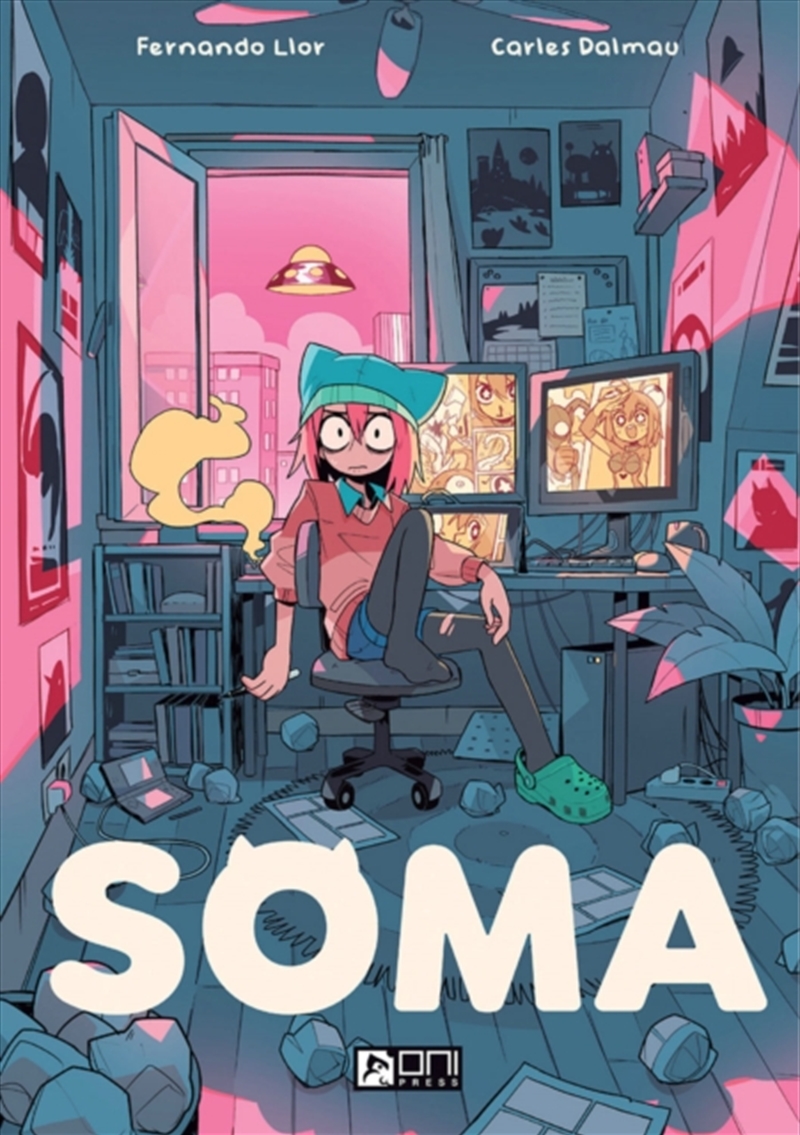 Soma/Product Detail/Graphic Novels
