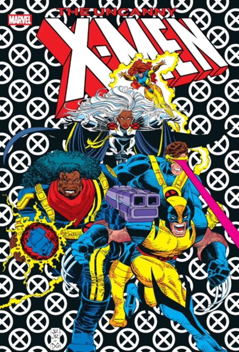 X-Men: Fatal Attractions Omnibus (New Printing)/Product Detail/Graphic Novels