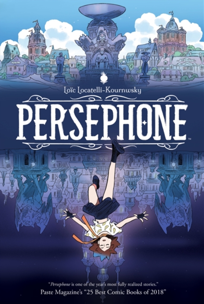 Persephone/Product Detail/Graphic Novels