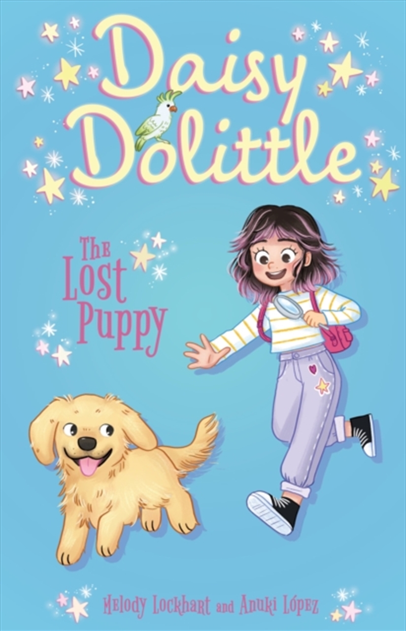 Daisy Dolittle: The Lost Puppy/Product Detail/Childrens Fiction Books