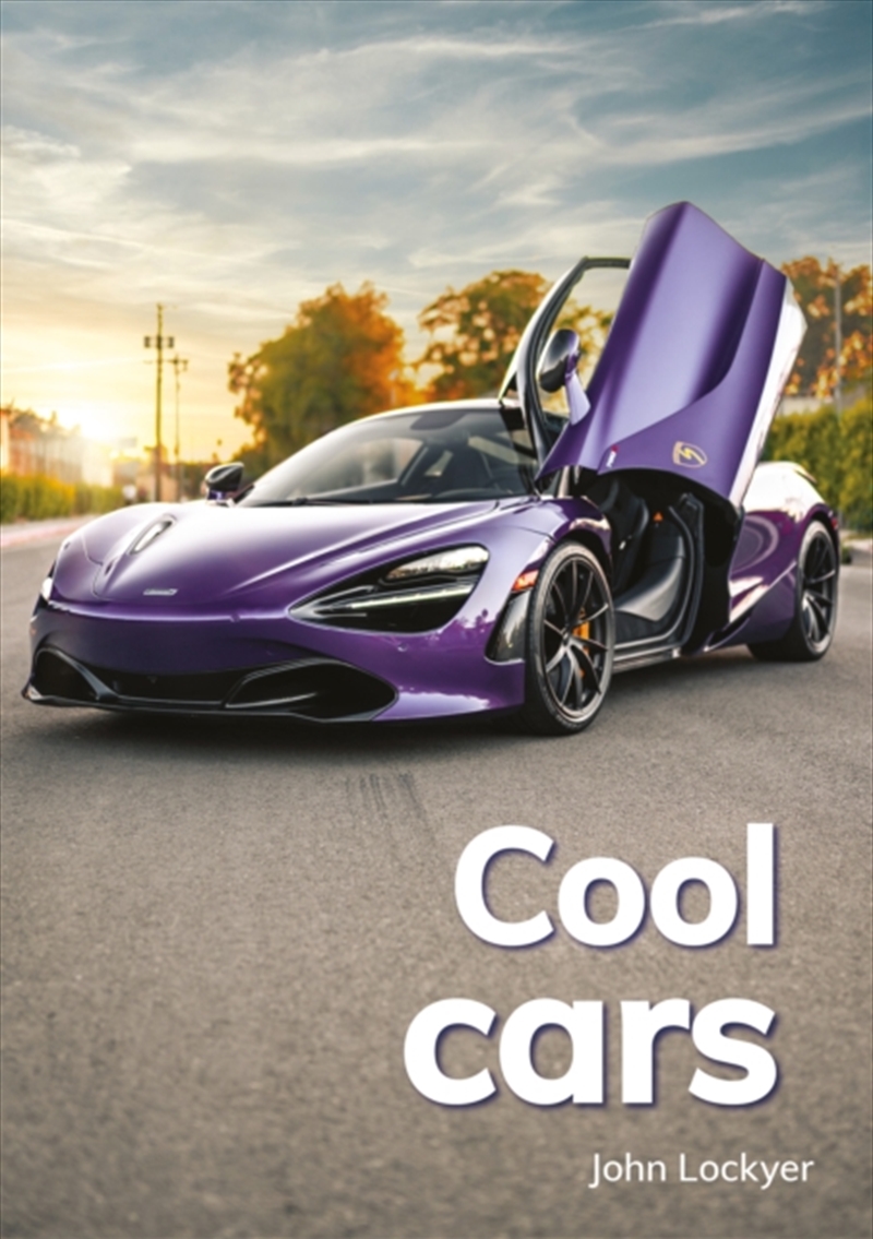 Cool Cars/Product Detail/Kids Educational