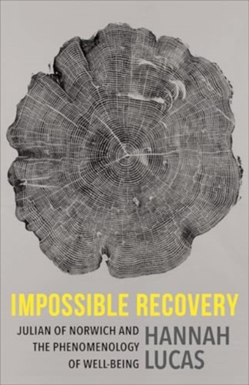 Impossible Recovery : Julian Of Norwich And The Phenomenology Of Well-Being/Product Detail/Religion & Beliefs