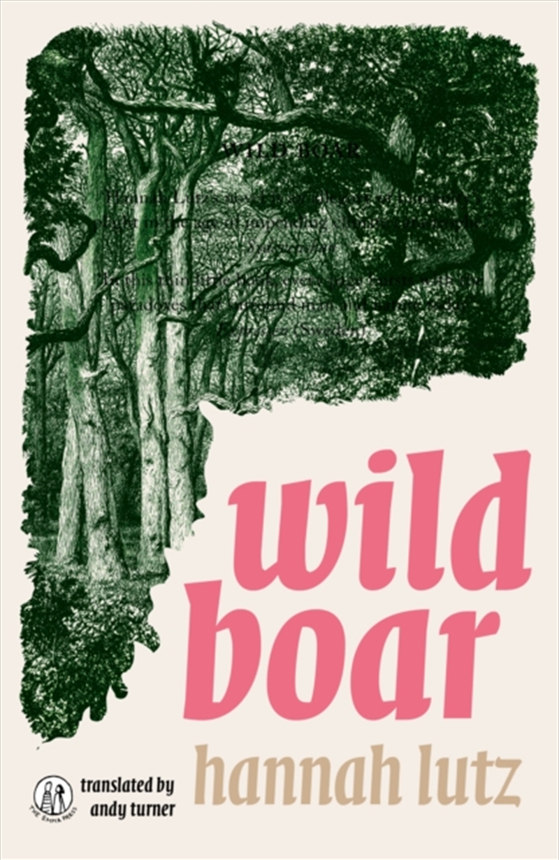 Wild Boar/Product Detail/General Fiction Books