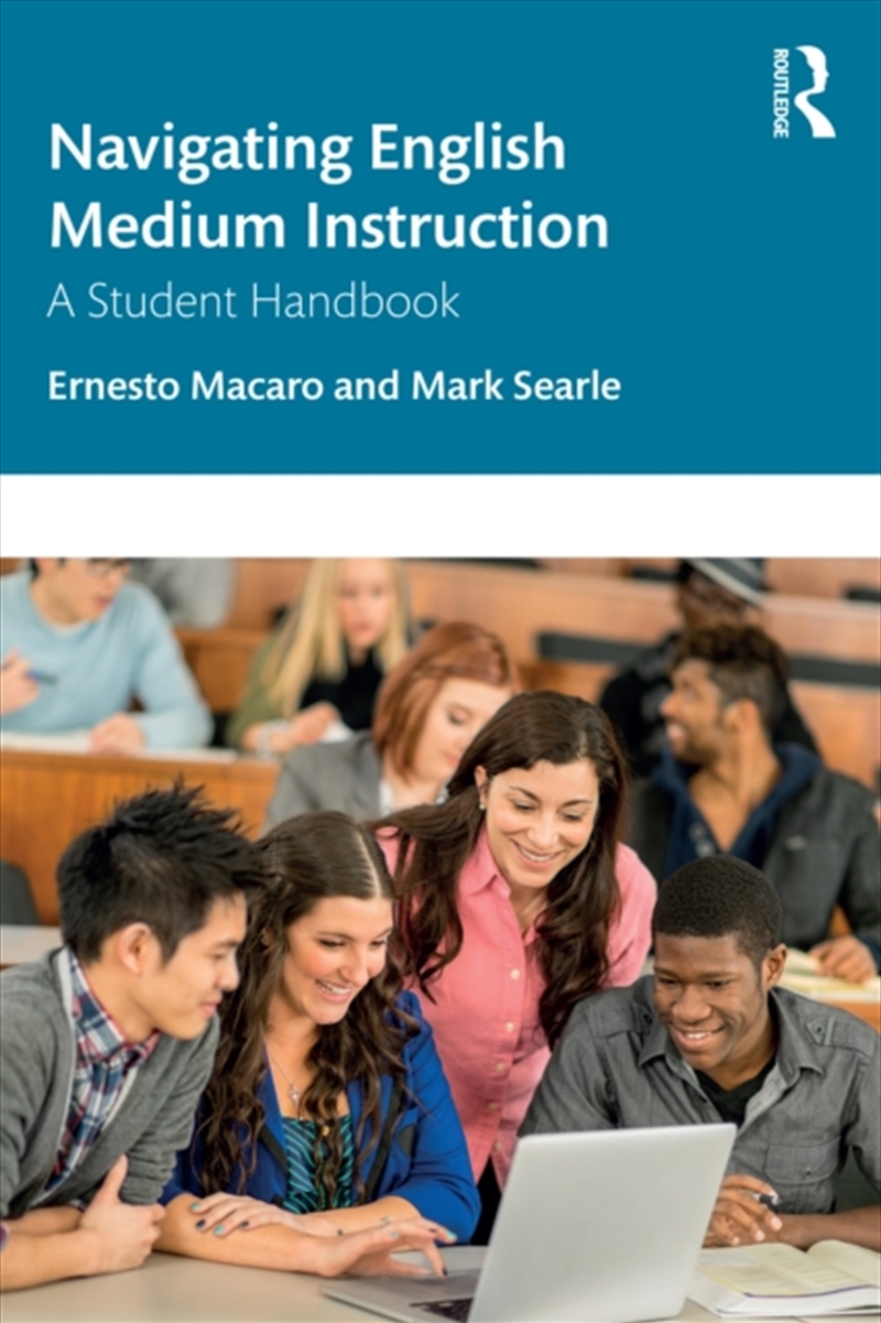 Navigating English Medium Instruction : A Student Handbook/Product Detail/Teaching
