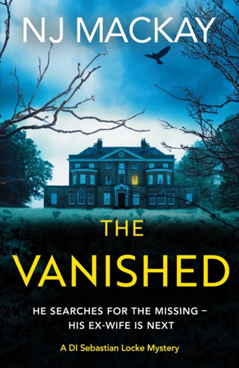 The Vanished : An Unputdownable, Chilling Crime Thriller With Plenty Of Twists To Keep You Guessing/Product Detail/General Fiction Books