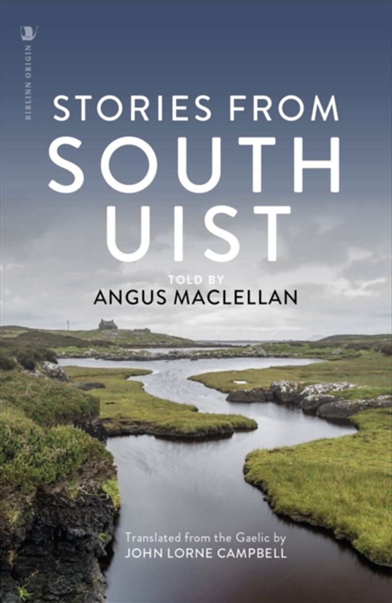 Stories From South Uist/Product Detail/History