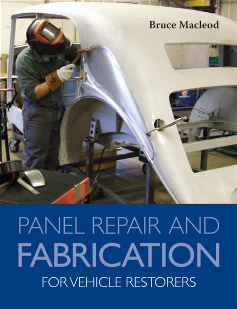 Panel Repair And Fabrication For Vehicle Restorers/Product Detail/Transportation