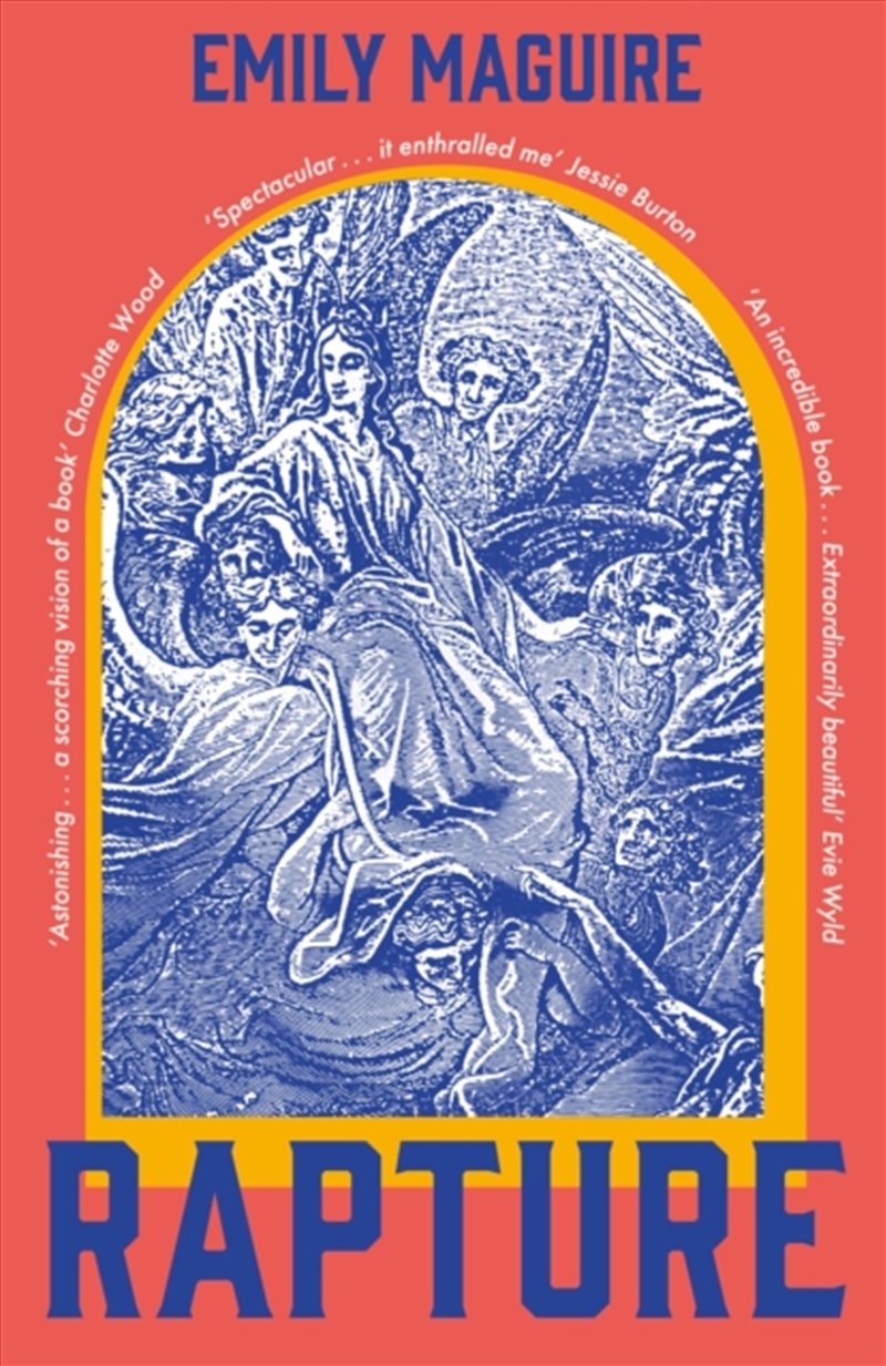 Rapture : The Reimagined Life Of The First And Only Female Pope/Product Detail/Historical Fiction