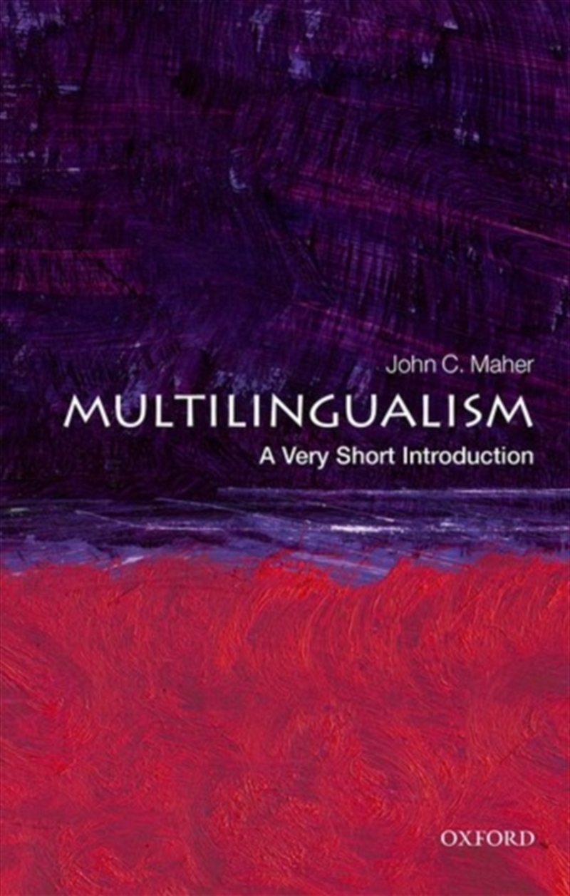 Multilingualism : A Very Short Introduction/Product Detail/Language & Linguistics