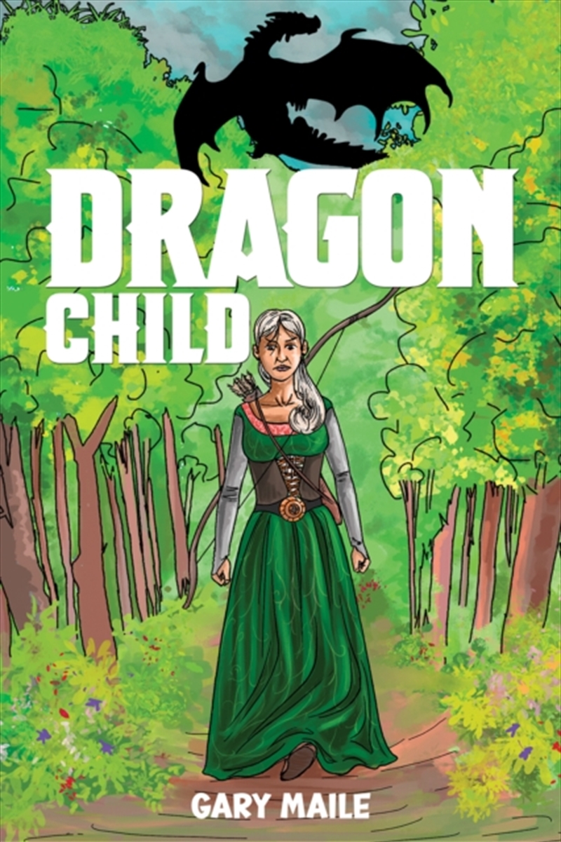Dragon Child/Product Detail/Fantasy Fiction