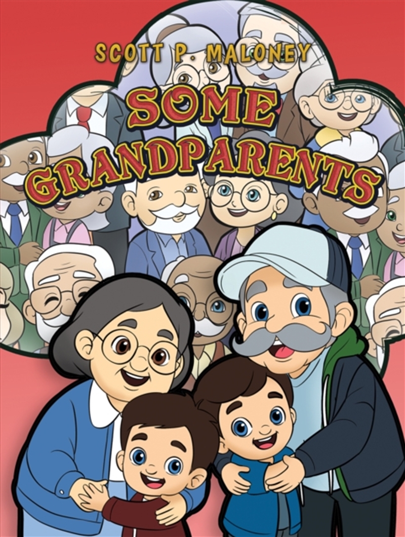 Some Grandparents/Product Detail/Childrens Fiction Books