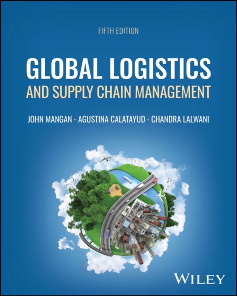 Global Logistics And Supply Chain Management/Product Detail/Business Leadership & Management