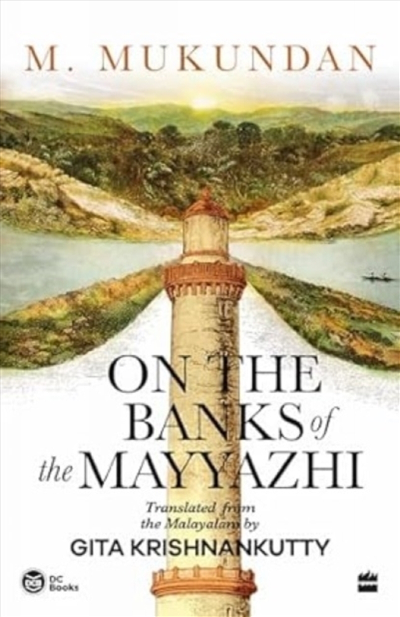 On The Banks Of The Mayyazhi/Product Detail/General Fiction Books