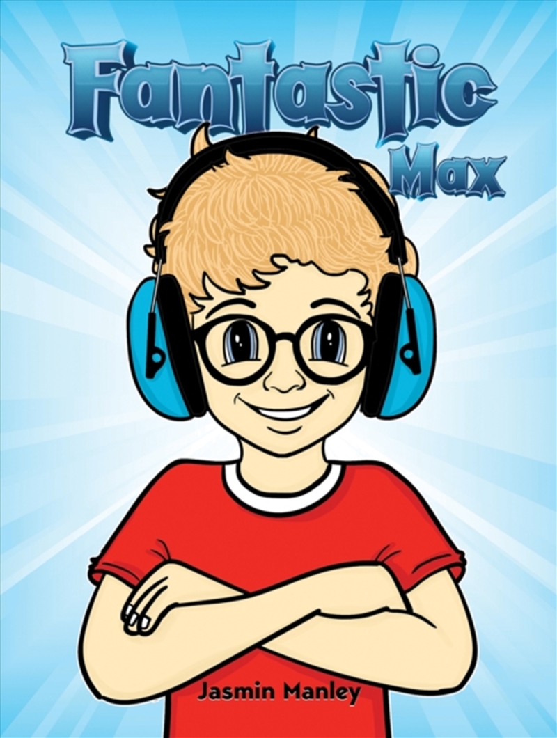 Fantastic Max/Product Detail/Childrens Fiction Books