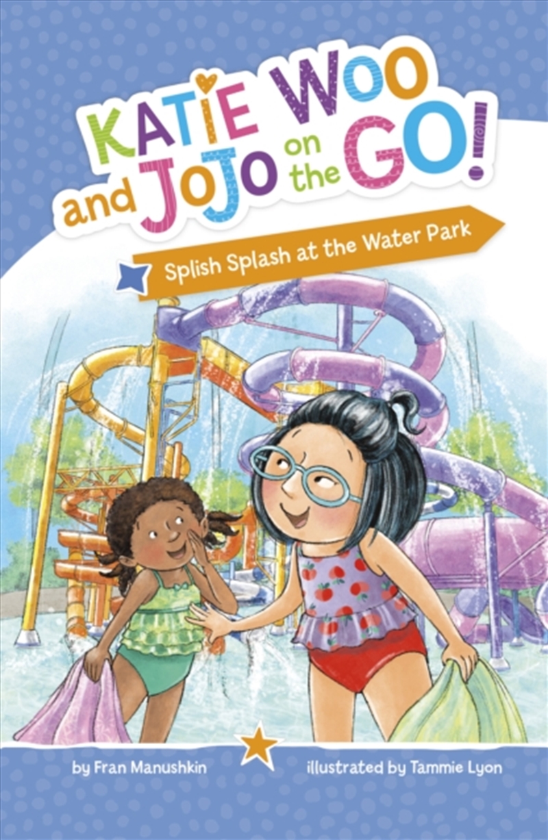 Splish Splash At The Water Park/Product Detail/Childrens Fiction Books