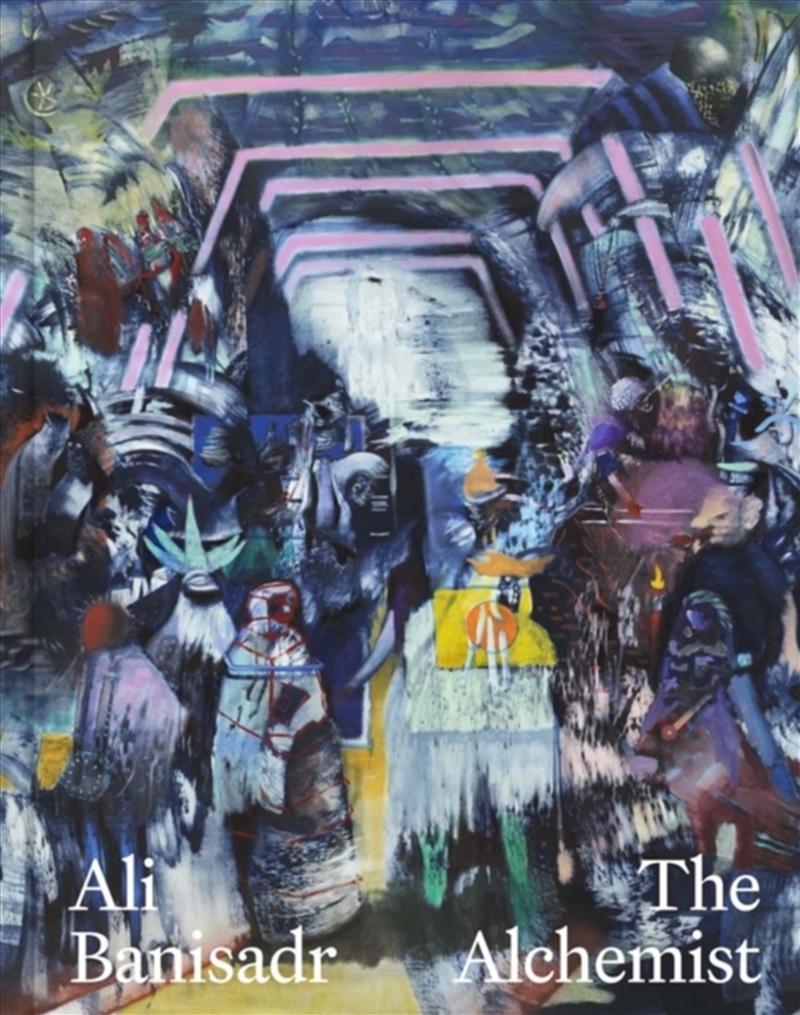 Ali Banisadr : The Alchemist/Product Detail/Art